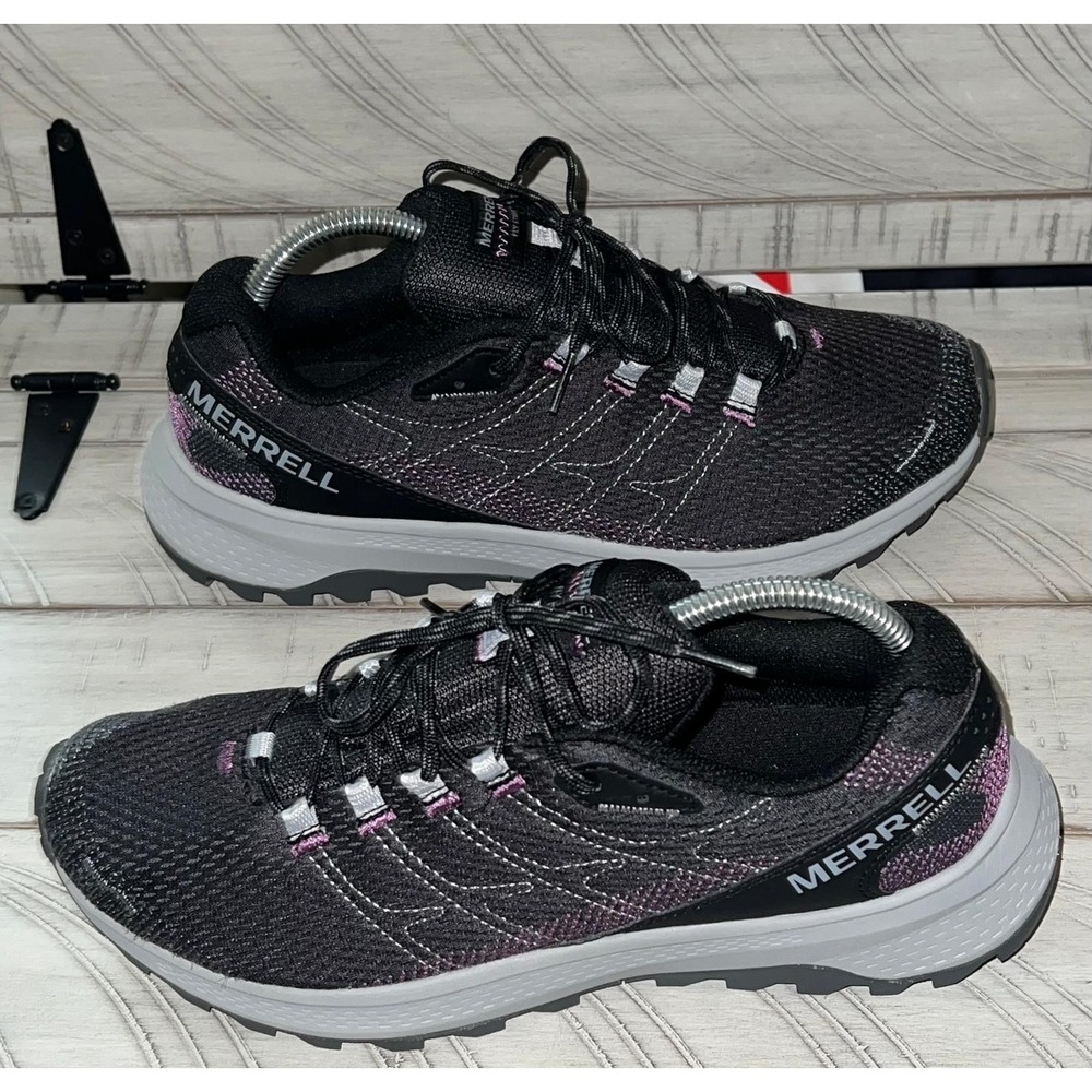 Merrell FLY STRIKE GTX JO67236 Gore Tex Black Women's Size 11